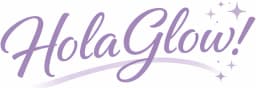 HolaGlow! Logo
